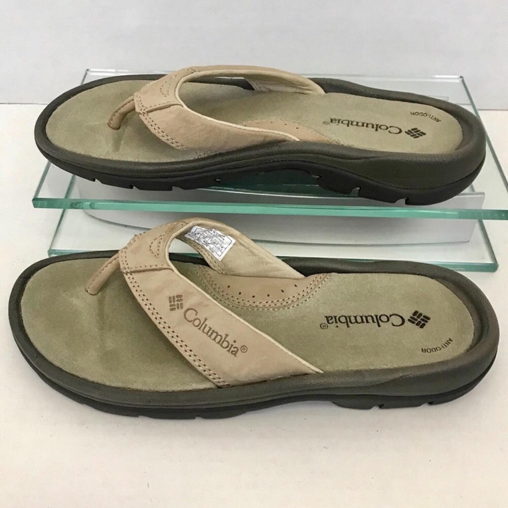 Columbia Men's Tango Thong III Flip Flops